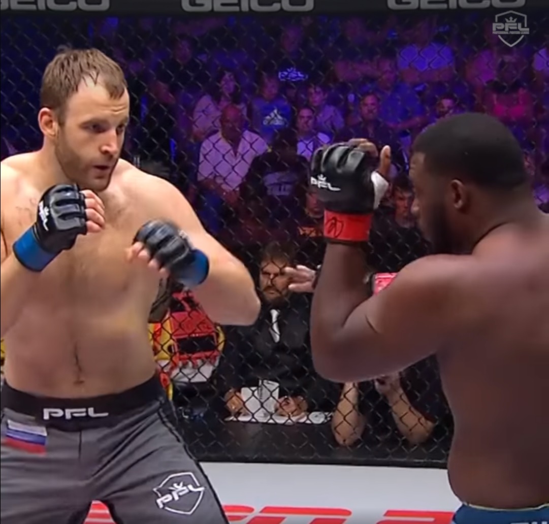 Goltsov vs. Tiller