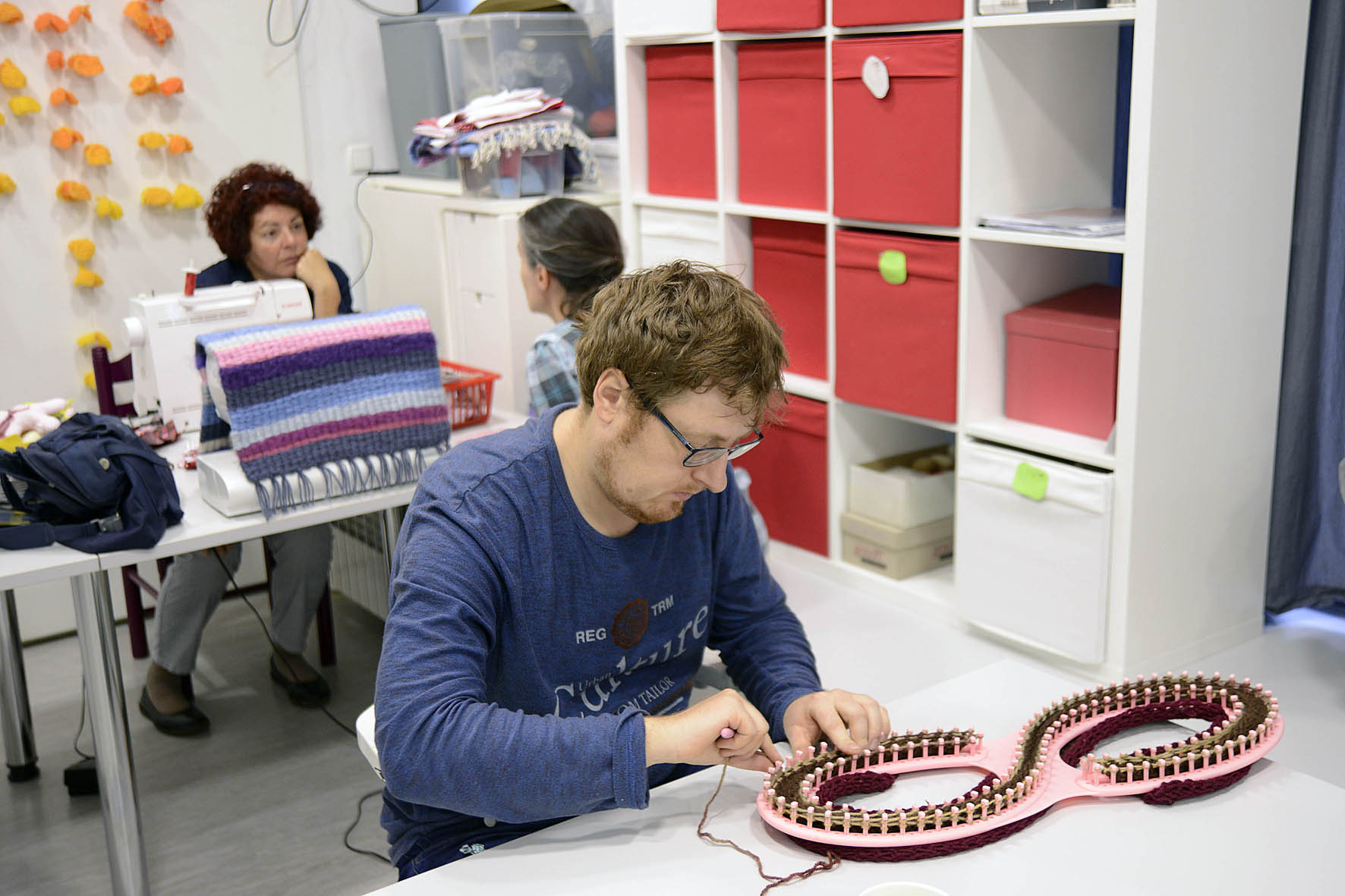 Uključivanjem u akciju darujemo vrijeme i dodatno se razvijamo čineći dobro djelo, umjesto da samo doniramo novac.