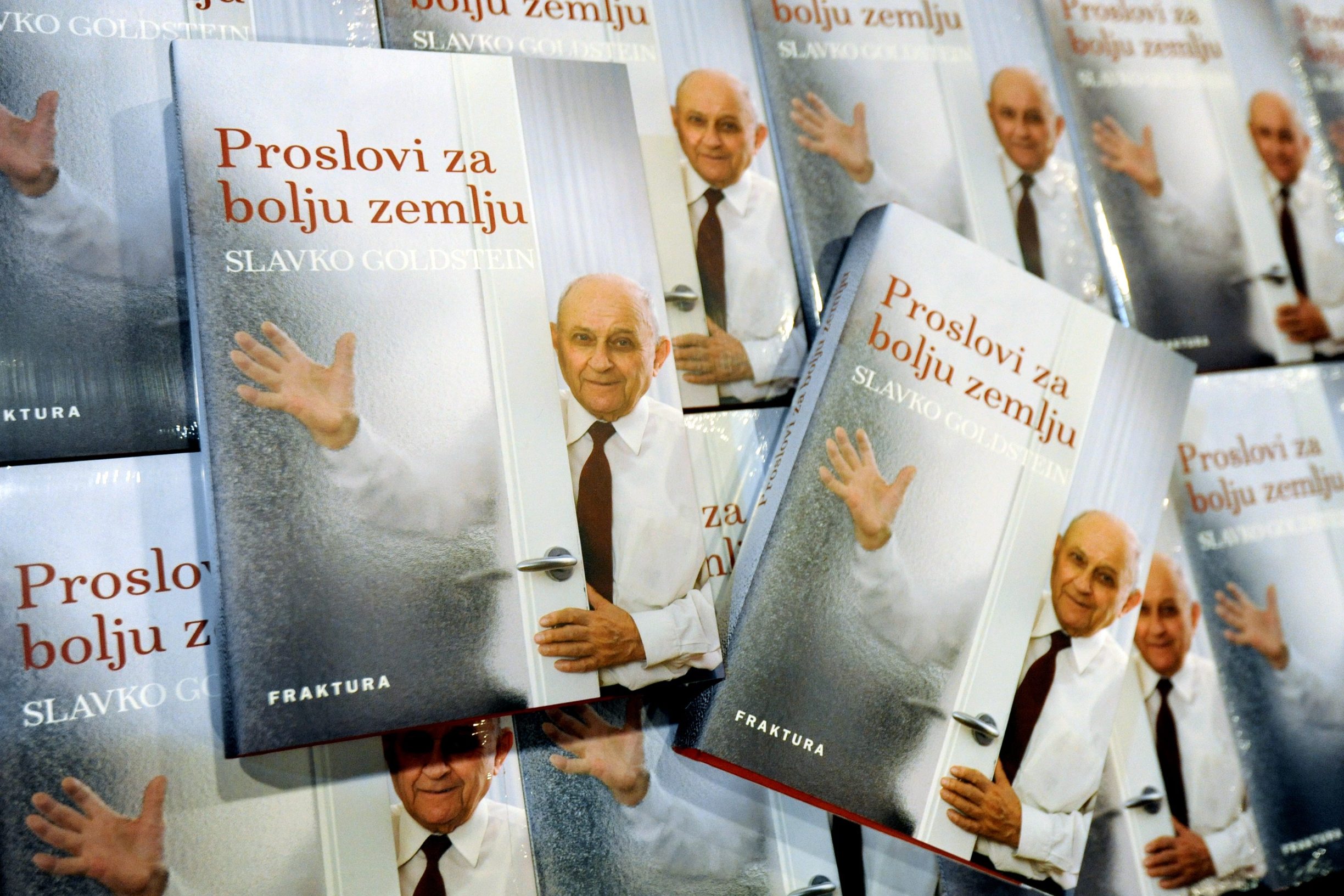 Knjiga Slavka Goldsteina