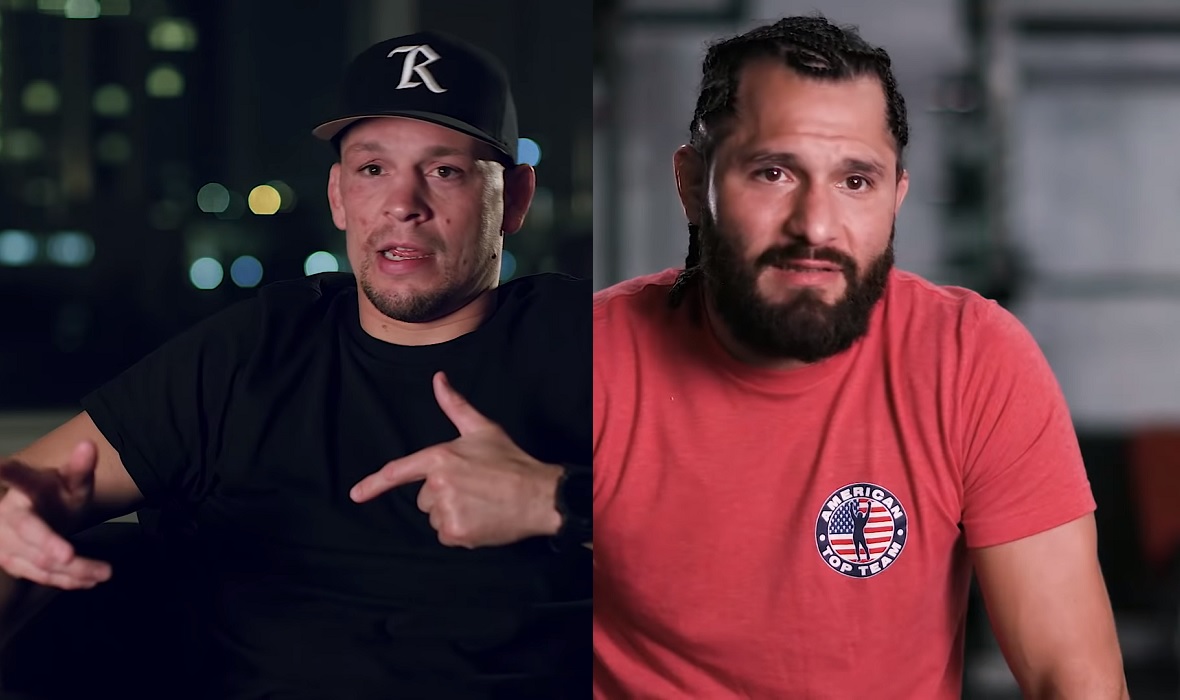 Nate Diaz i Jorge Masvidal
