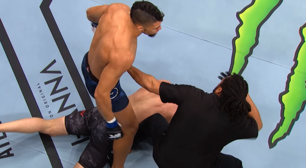 Walker vs Cirkunov