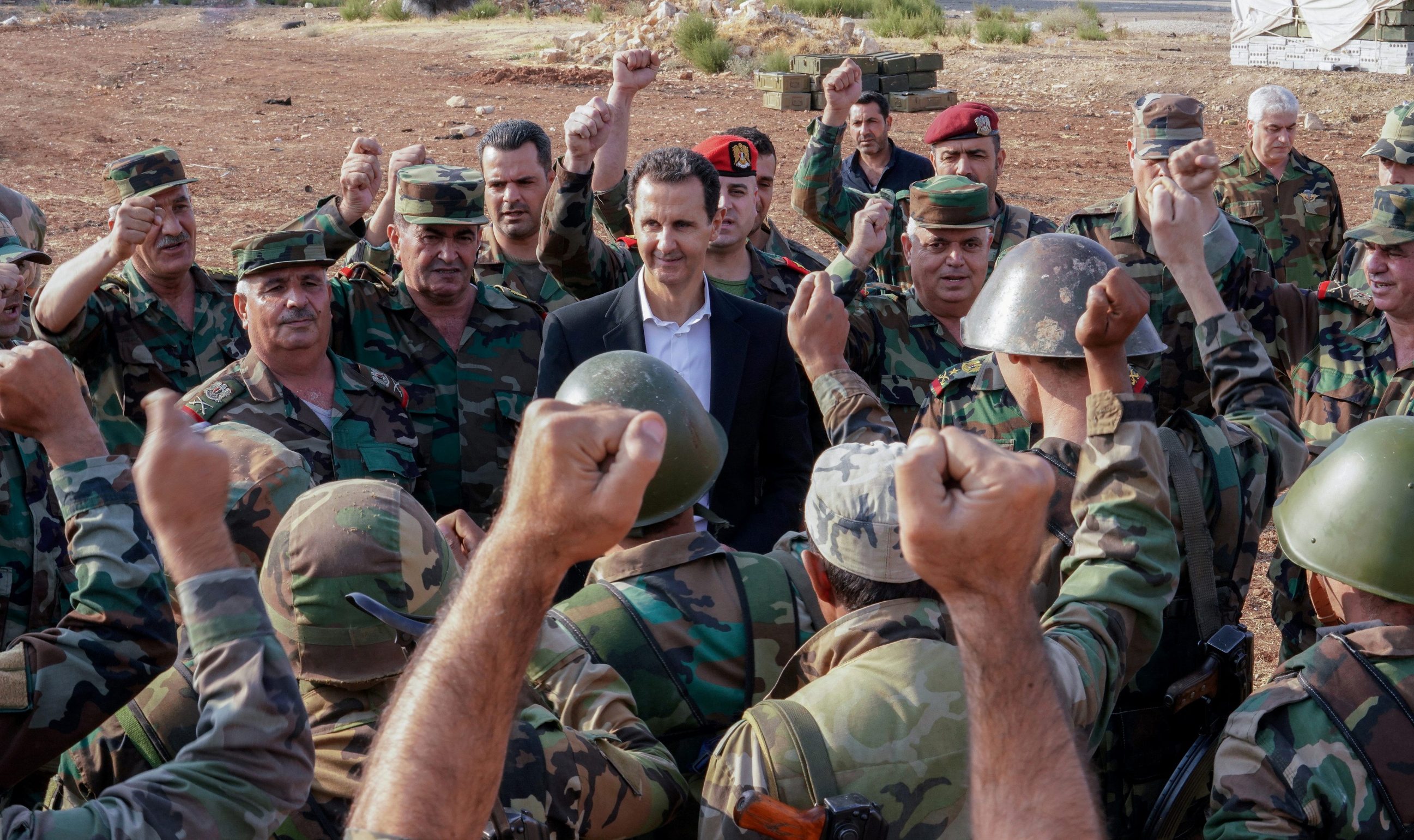Bašar al Asad