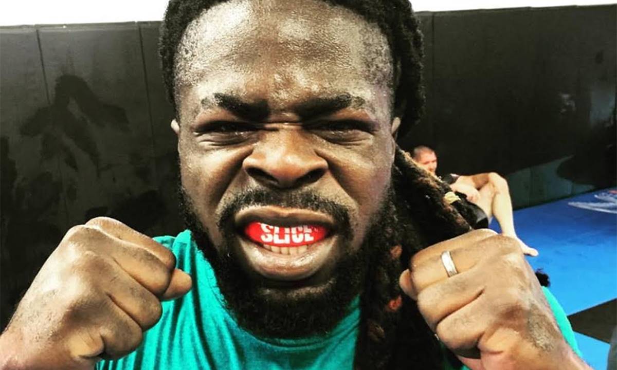 Kevin Ferguson jr.