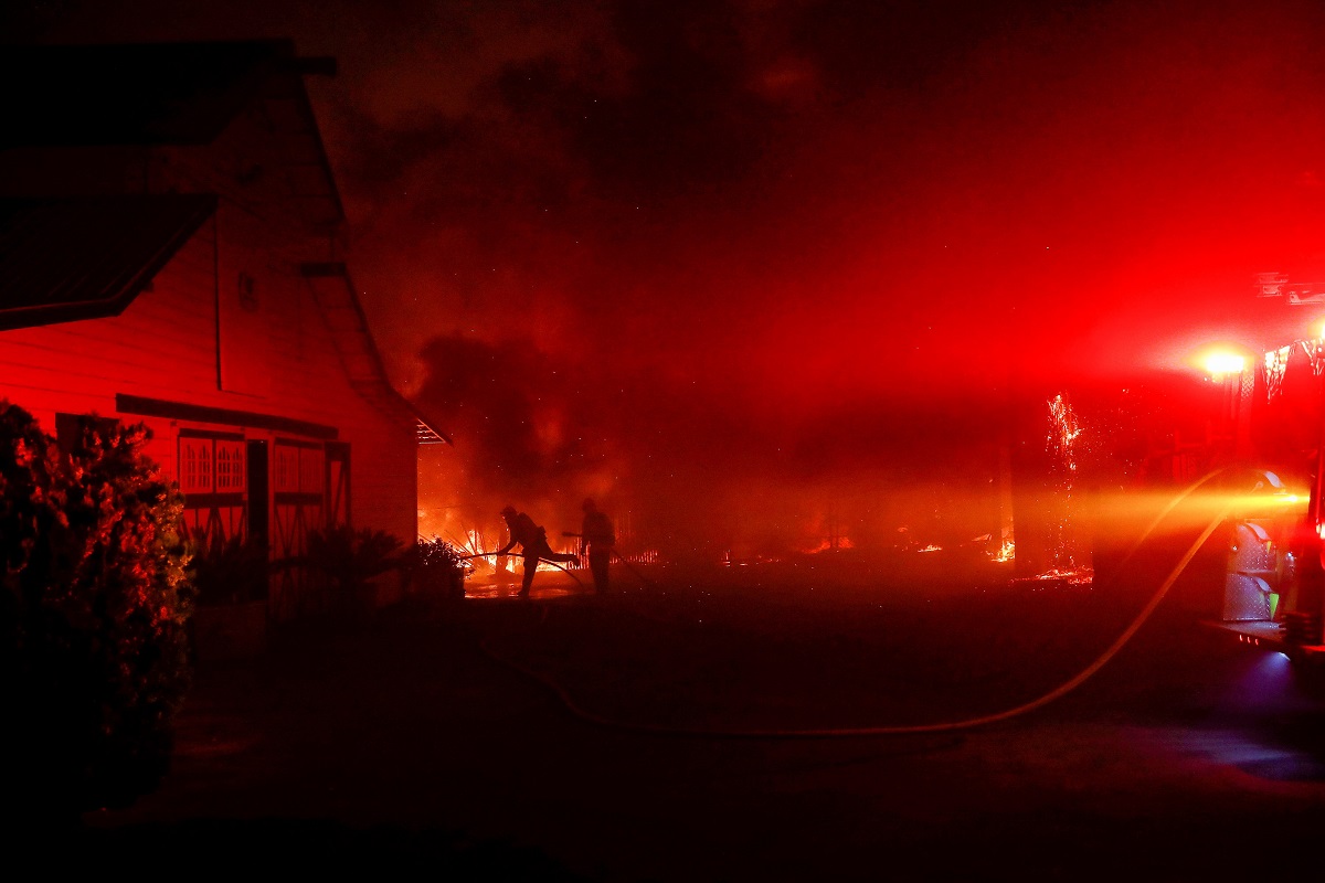 Požar u Kaliforniji