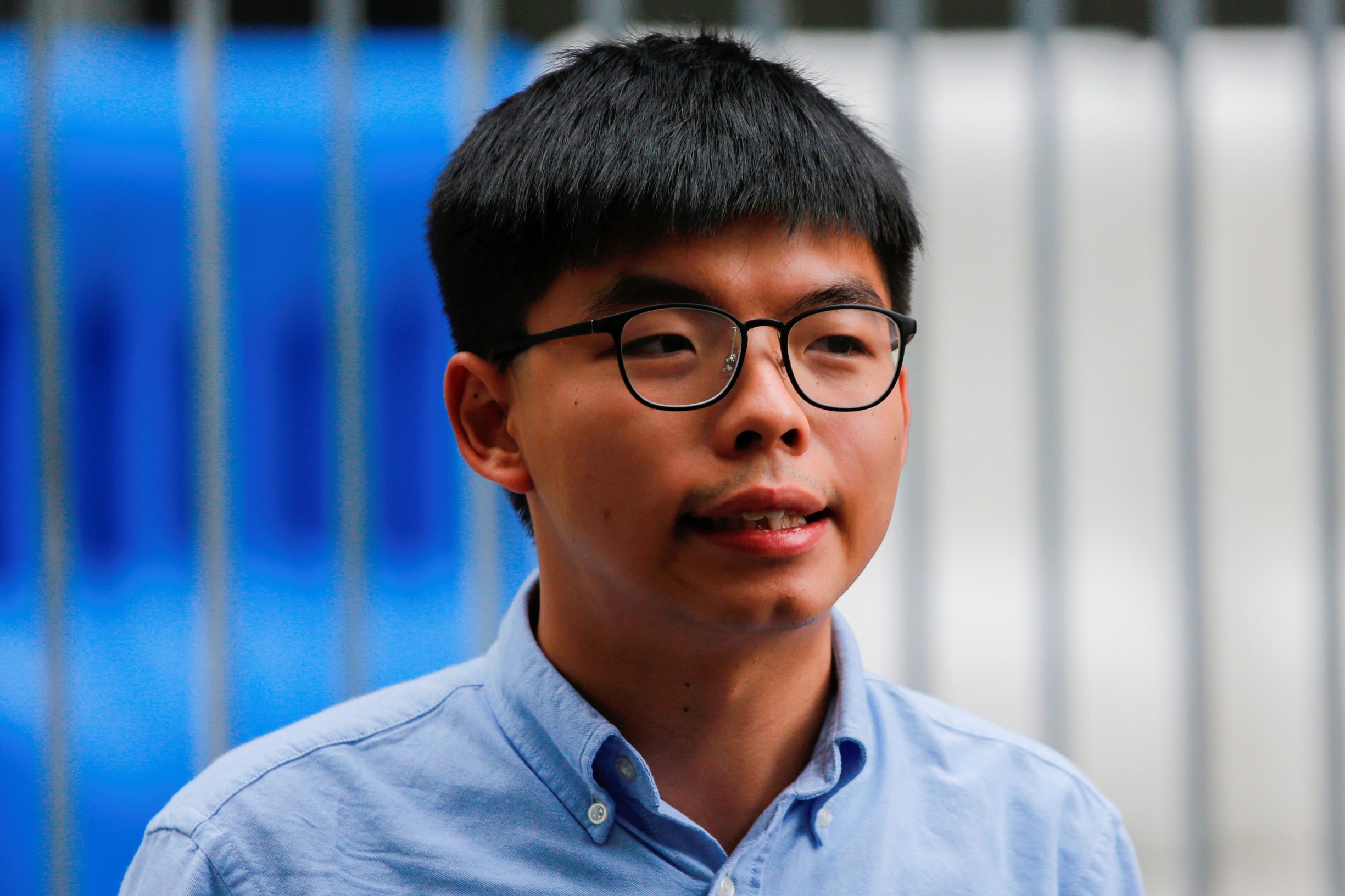 Joshua Wong