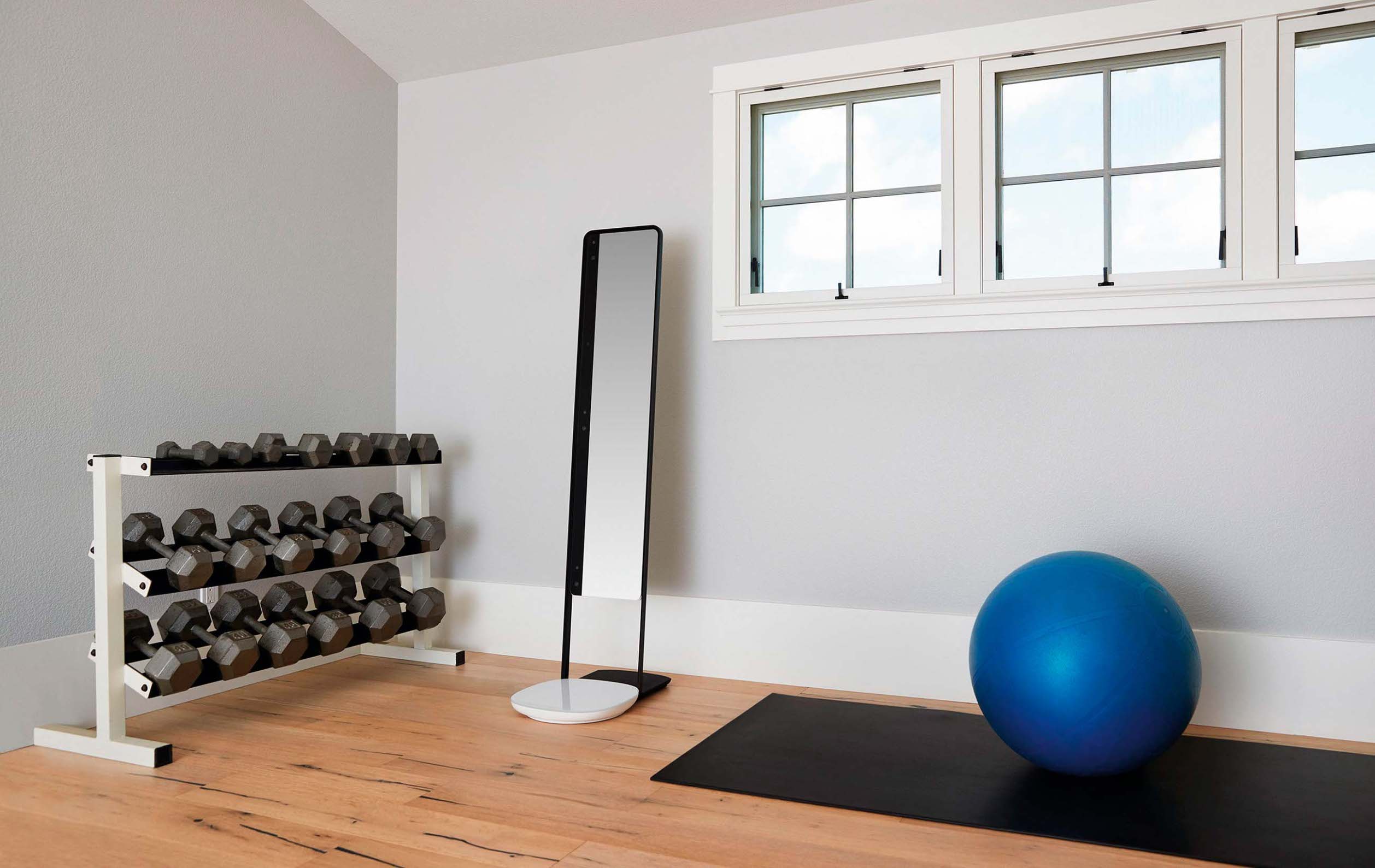 NAKED LABS Ogledalo i tjelesni 3D skener