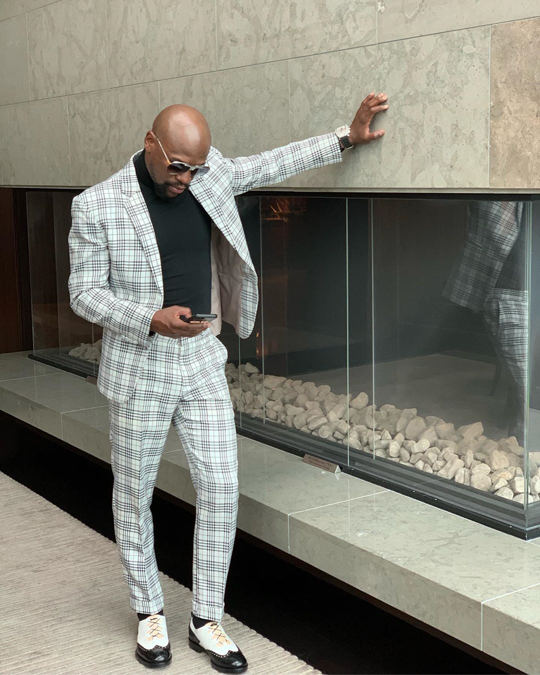 Floyd Mayweather Jr.