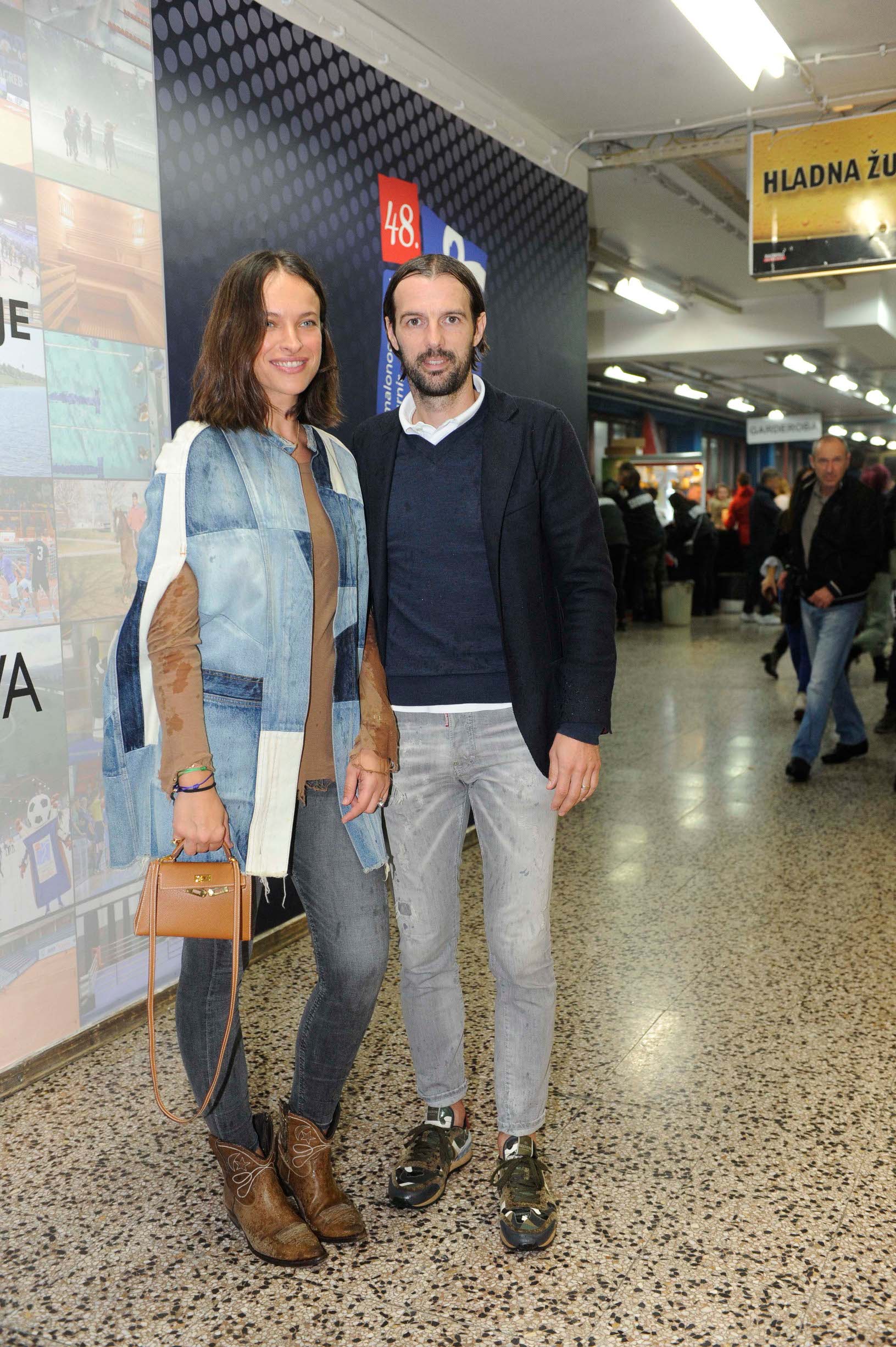 Ljupka Gojić Mikić i Mihael Mikić