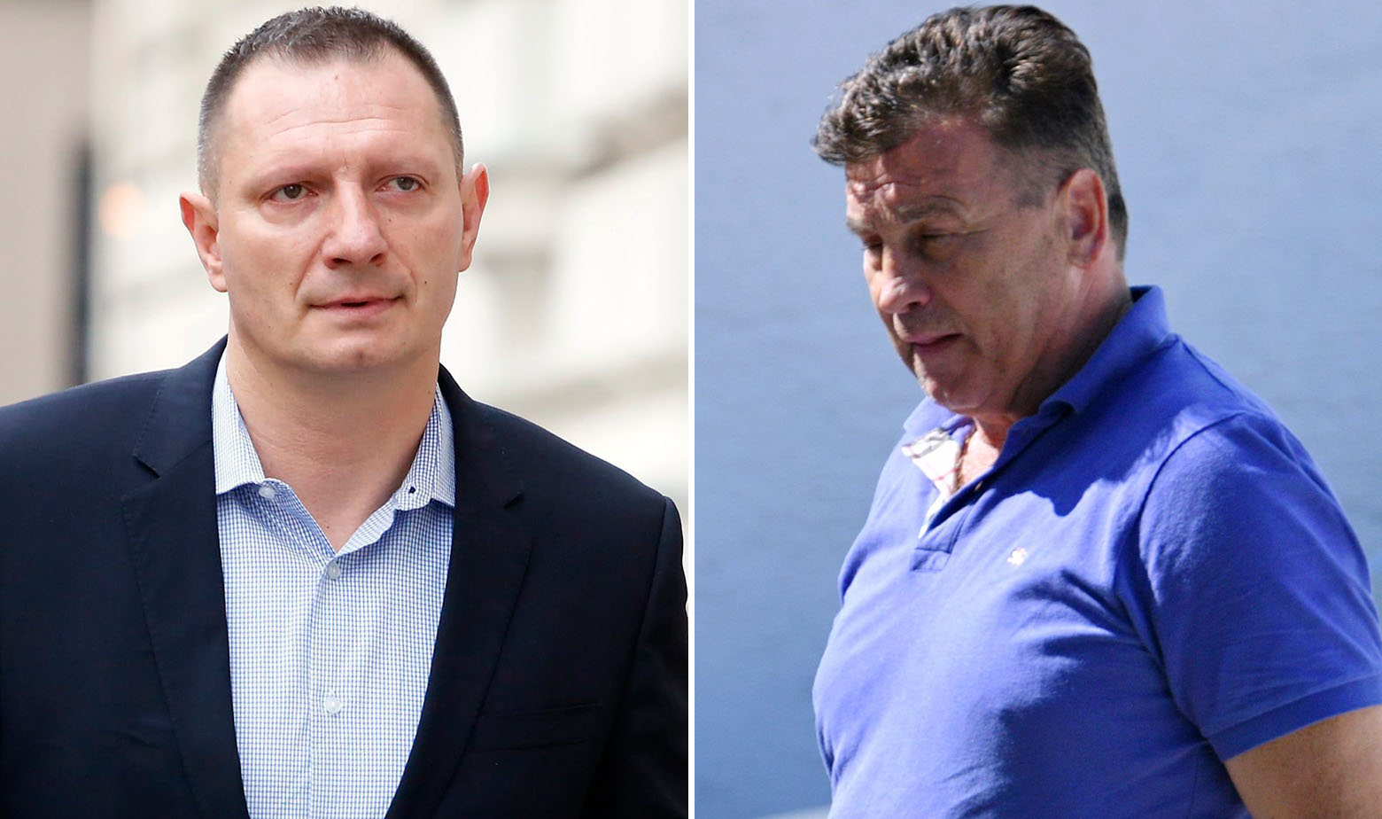 Josip Klemm i Damir Škaro