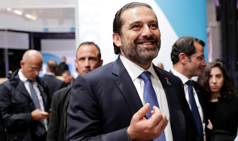 Saad Hariri