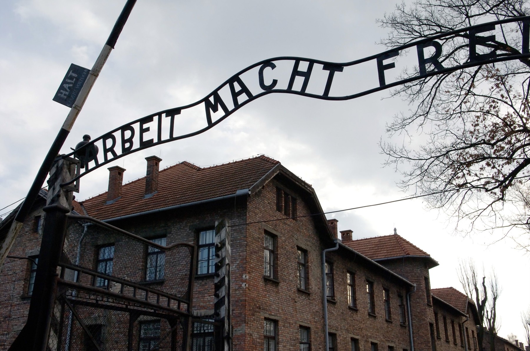 nacistički logor Auschwitz