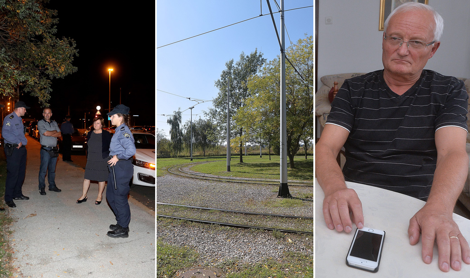 Okretište u Prečkom i Mladen Maršanić