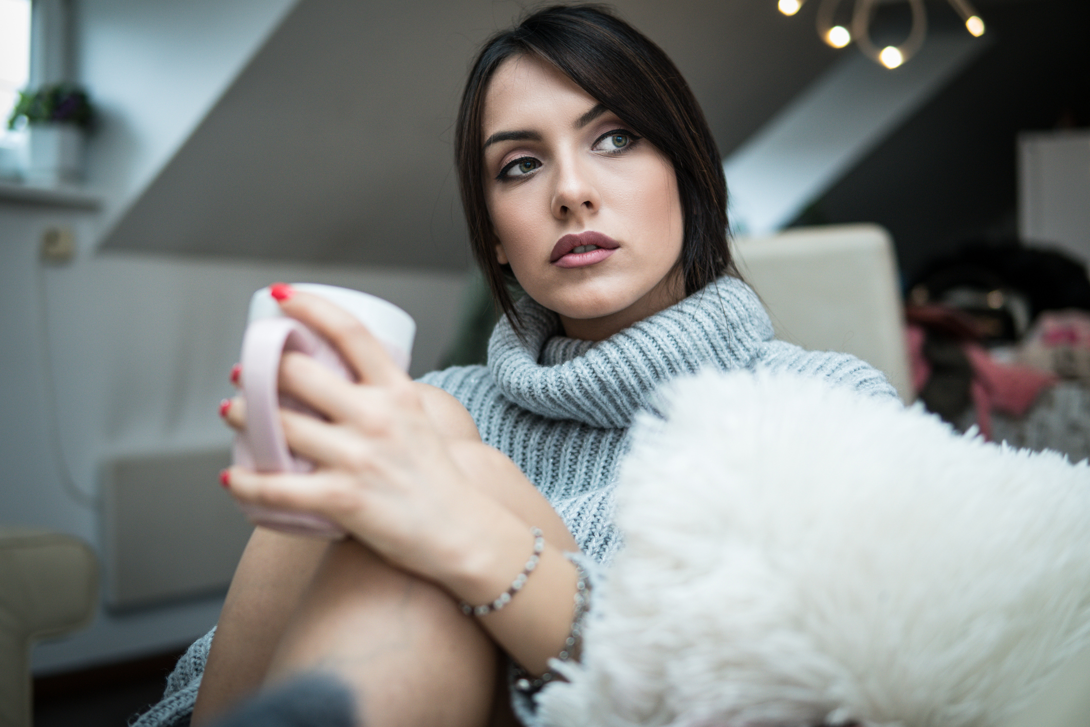 Jedan od najčešćih (i najistaknutijih) simptoma anemije je opći osjećaj iscrpljenosti. 