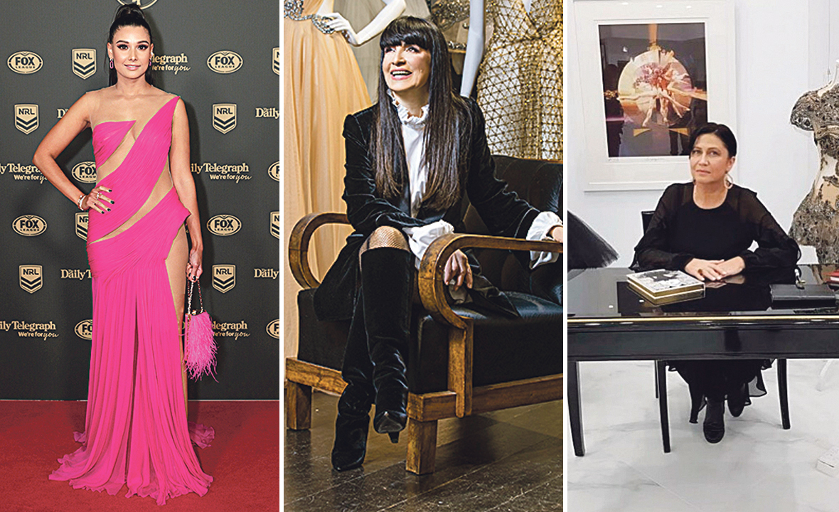 Monisha Lew-Fatt (lijevo), Matija Vuica (u sredini) i Alenka Bonić (desno)