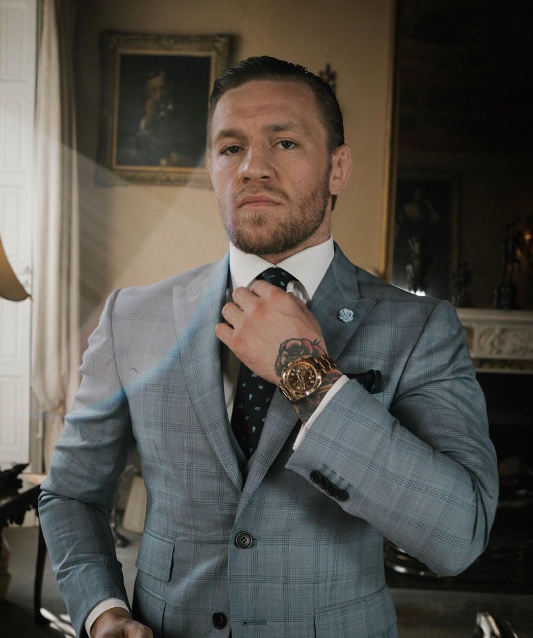 Conor McGregor