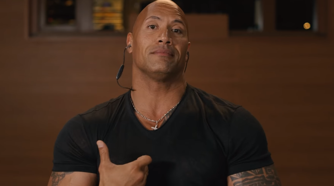Dwayne Johnson