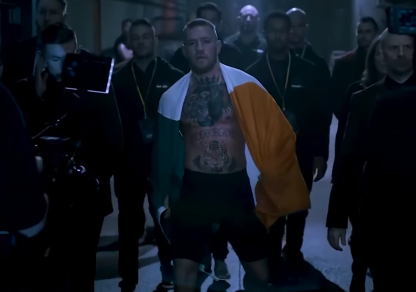 Conor McGregor