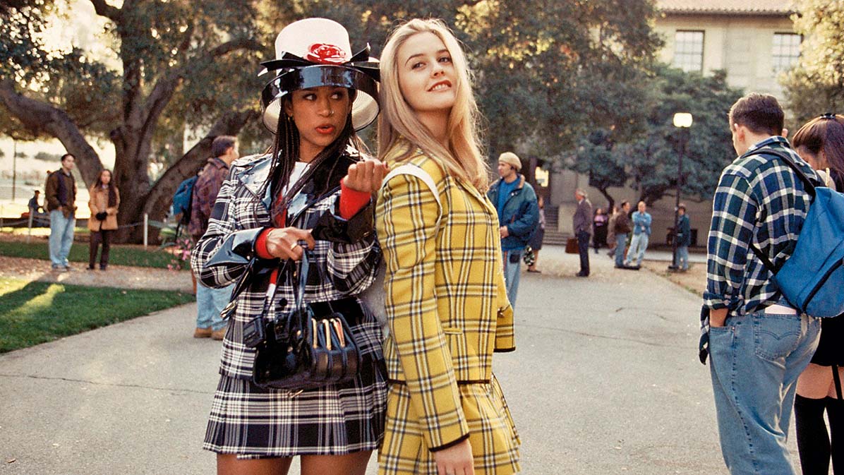  Stacey Dash i Alicia Silverstone u filmu ‘Djevojke s Beverly Hillsa’ iz 1995.