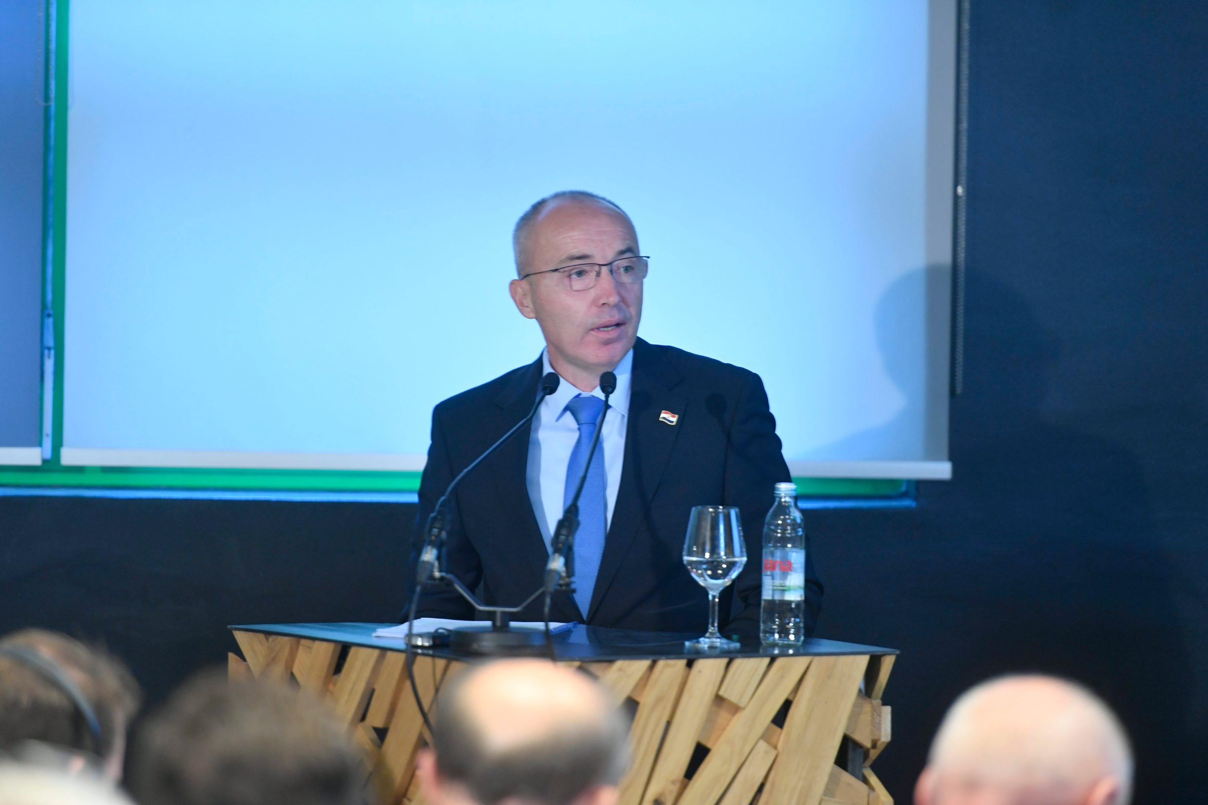 Na fotografiji: Damir Krstičević