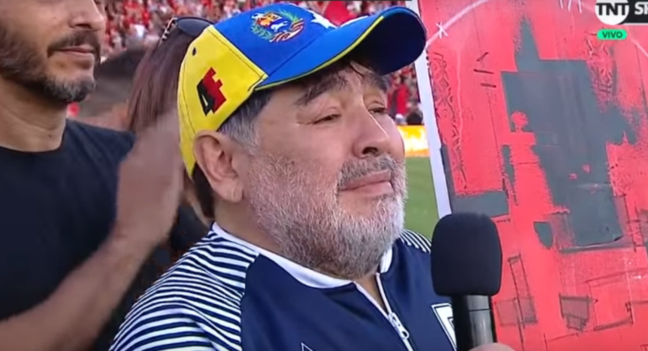 maradona