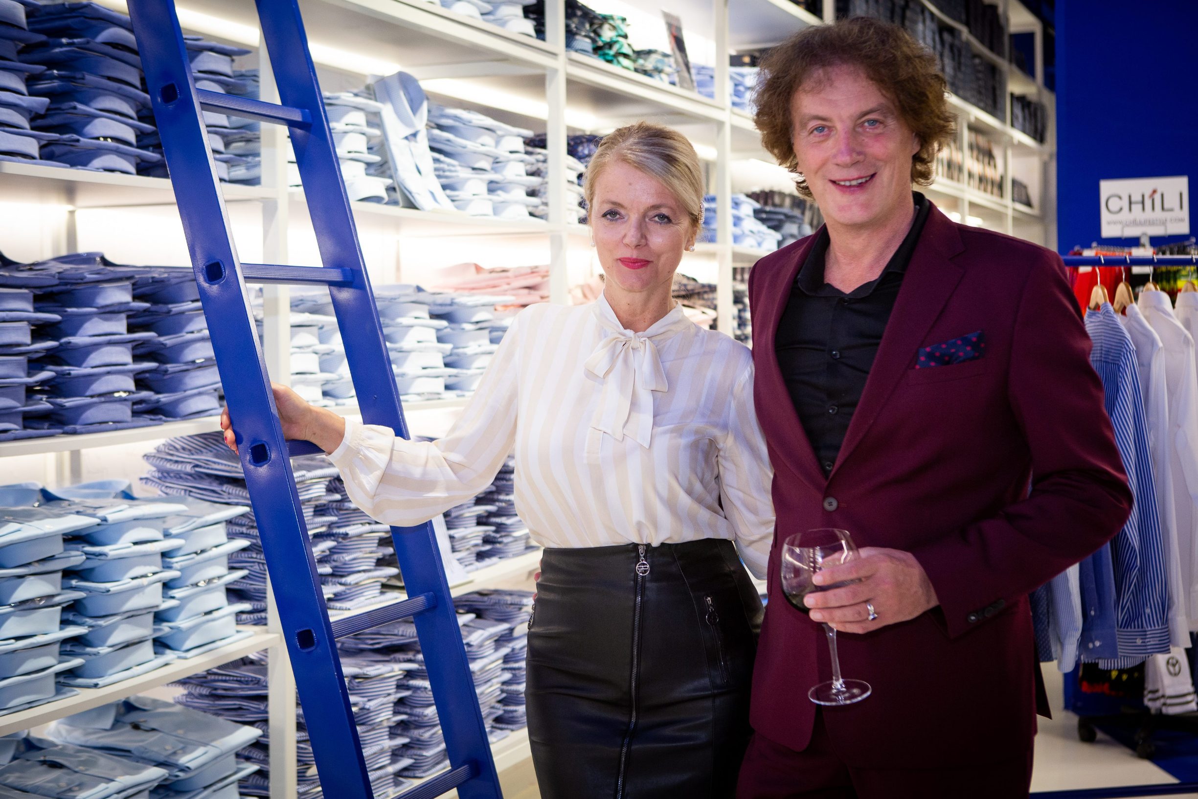 Vjekoslava i Tonči Huljić