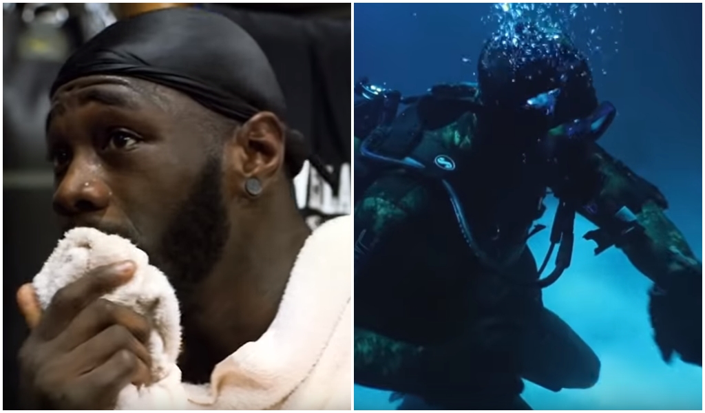 Deontay Wilder