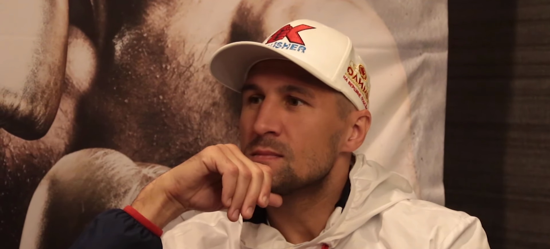 Sergey Kovalev