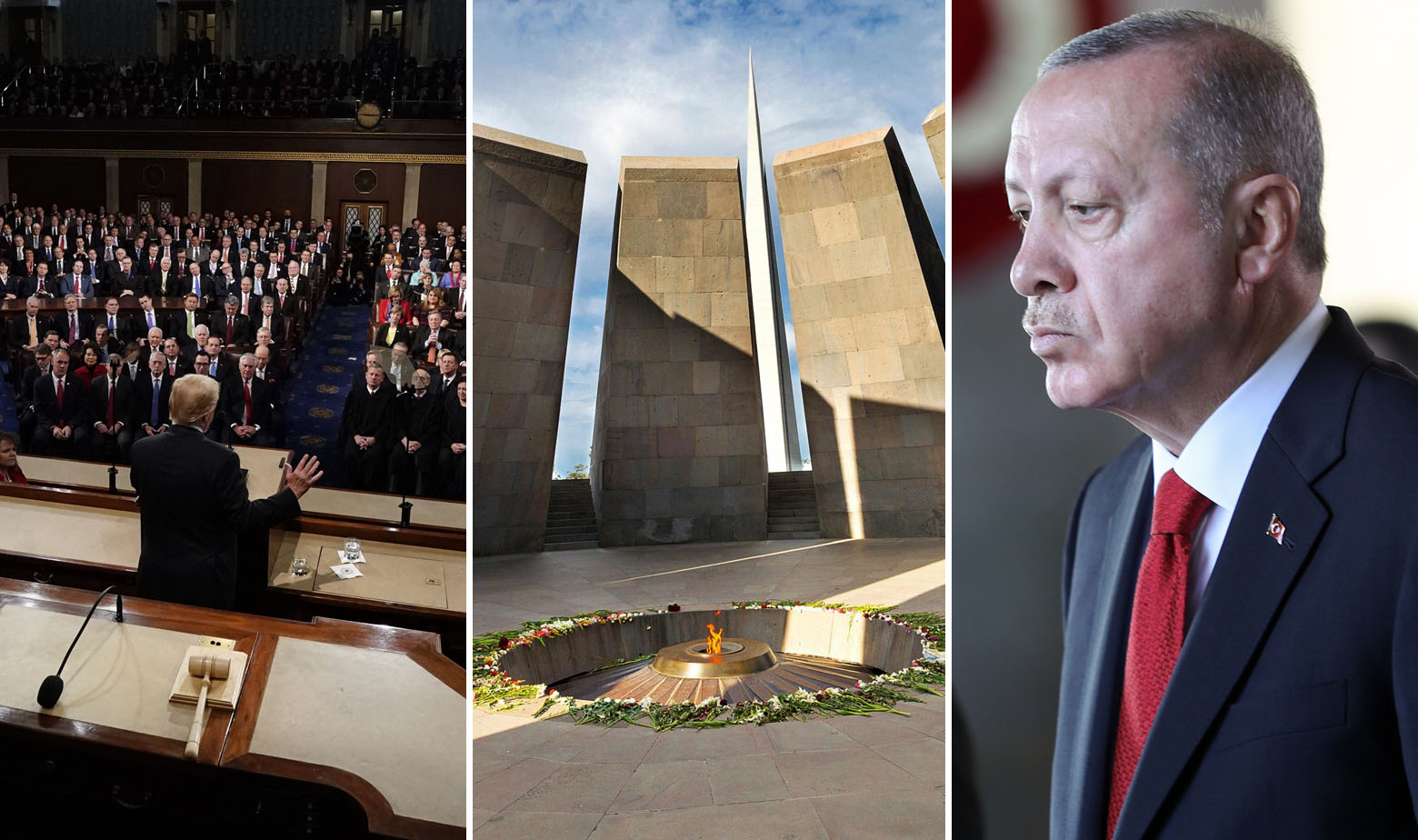 Američki Kongres, spomenik žrtvama genocida u Armeniji i Recep Tayyip Erdogan