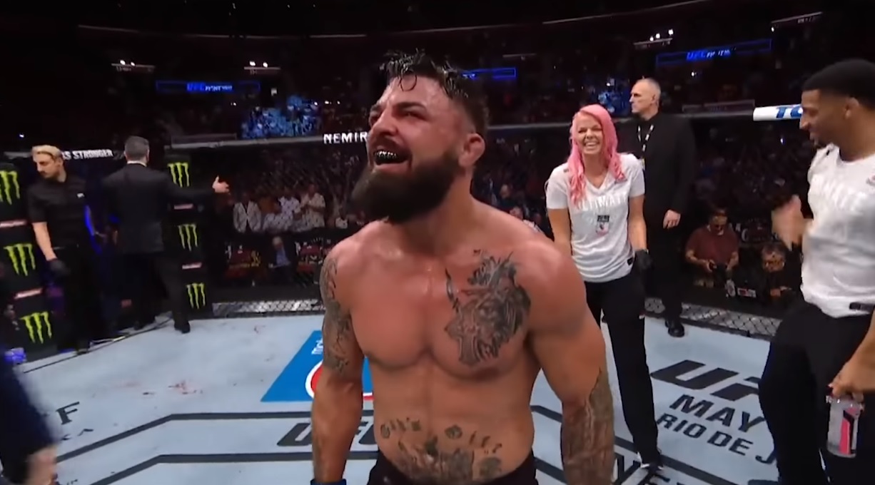 Mike Perry
