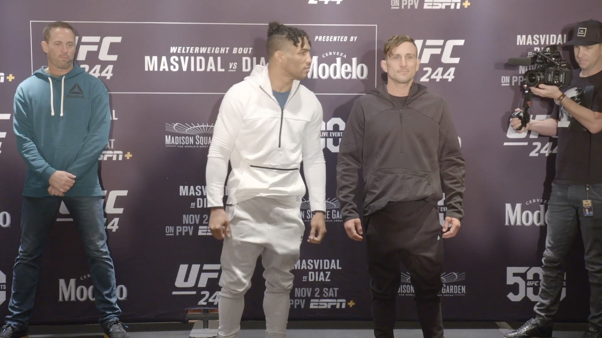 Lee vs. Gillespie