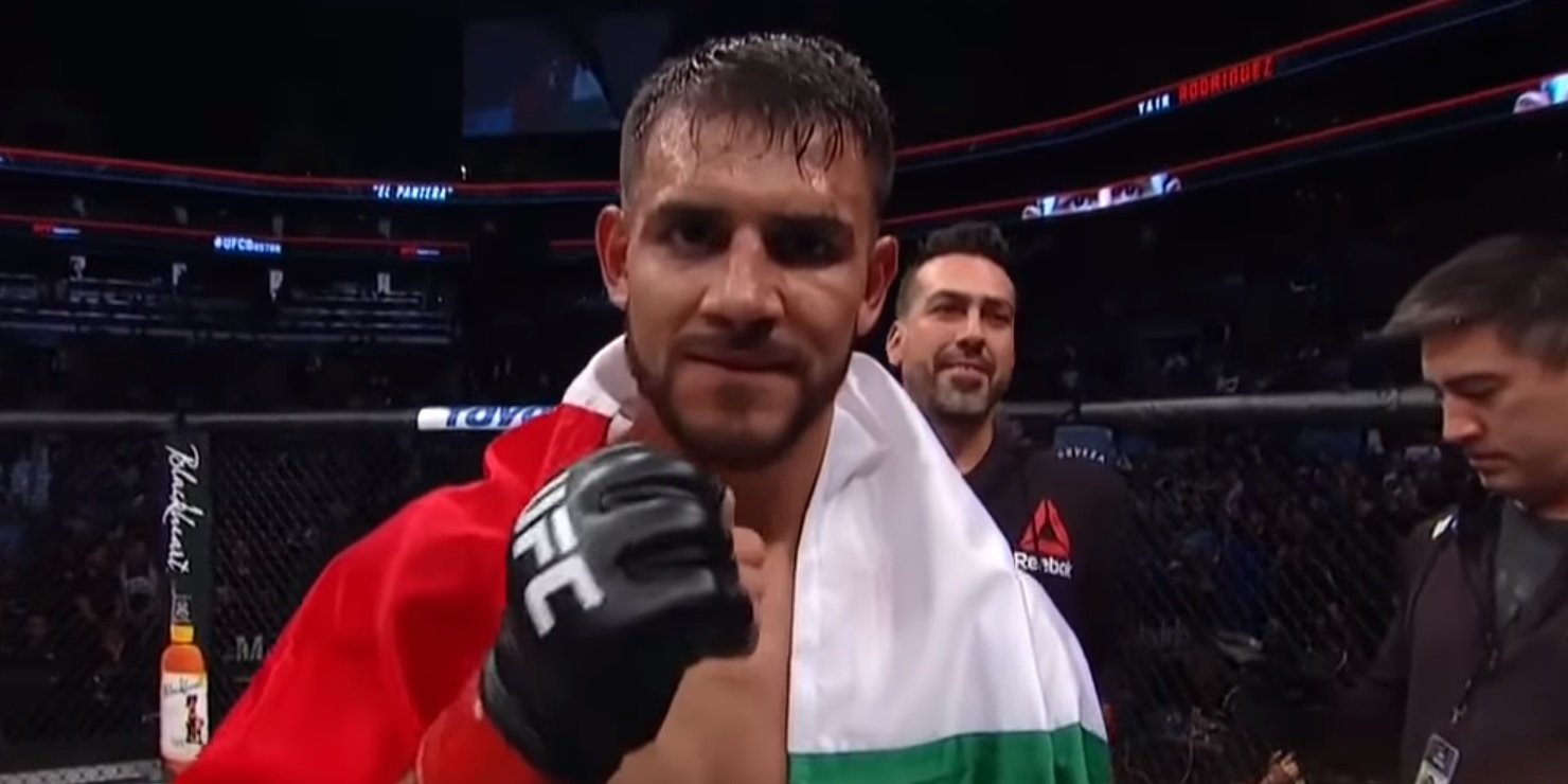 Yair Rodriguez