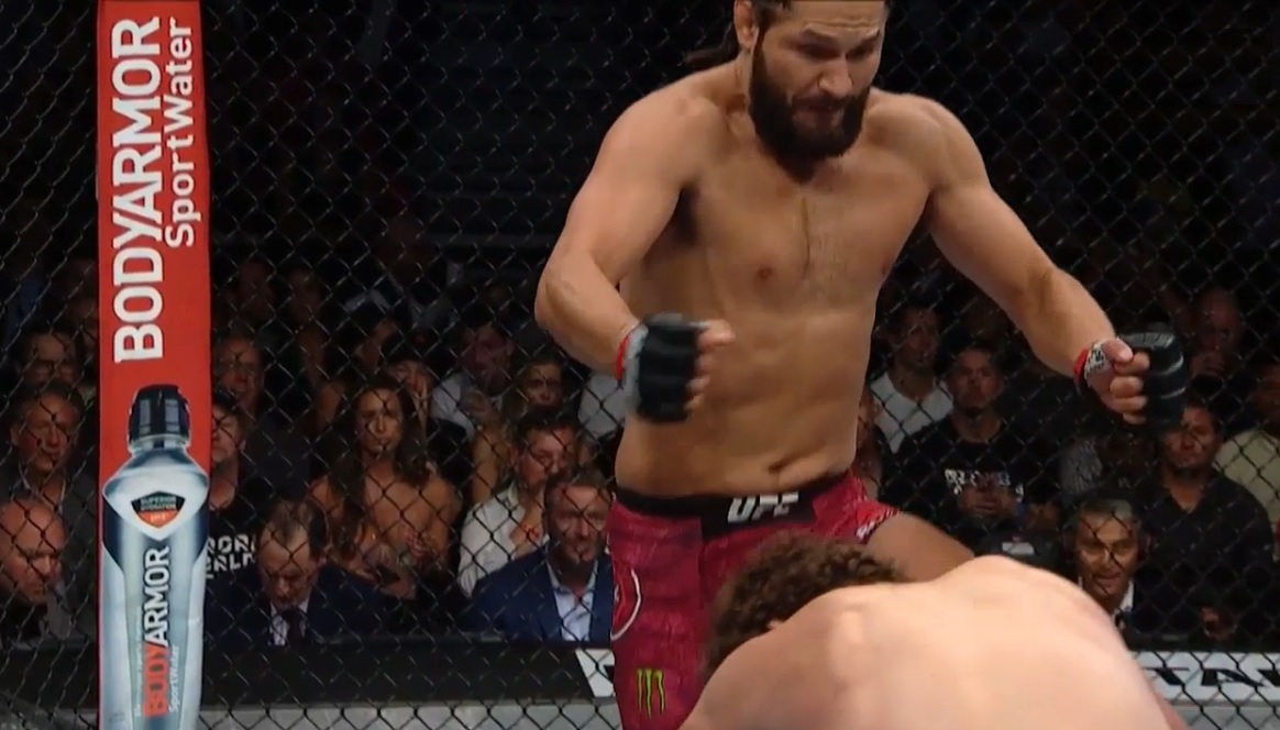 Masvidal vs. Askren