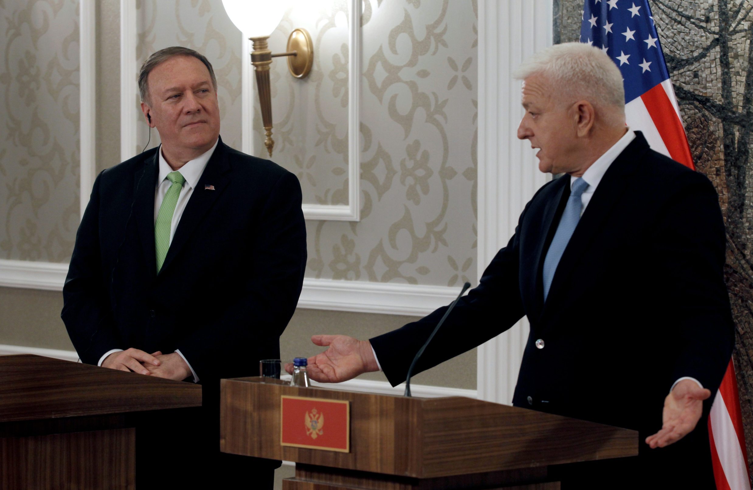 2019-10-04T093223Z_542293538_RC18CC947740_RTRMADP_3_USA-BALKANS-POMPEO-MONTENEGRO