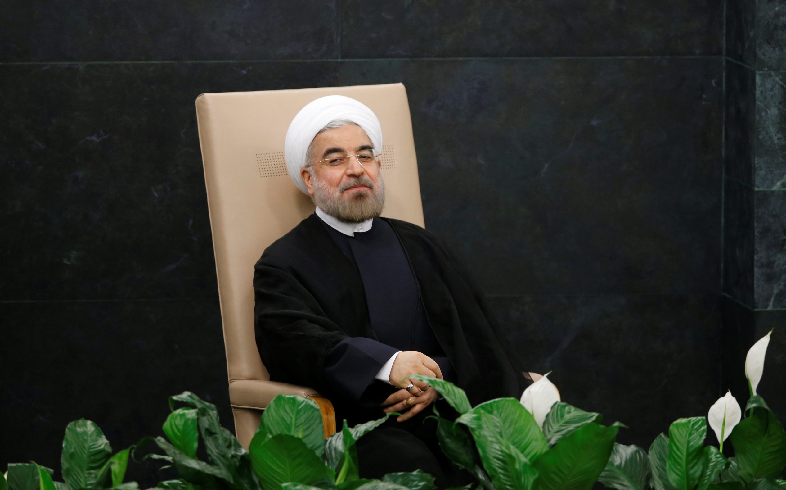 Hassan Rouhani
