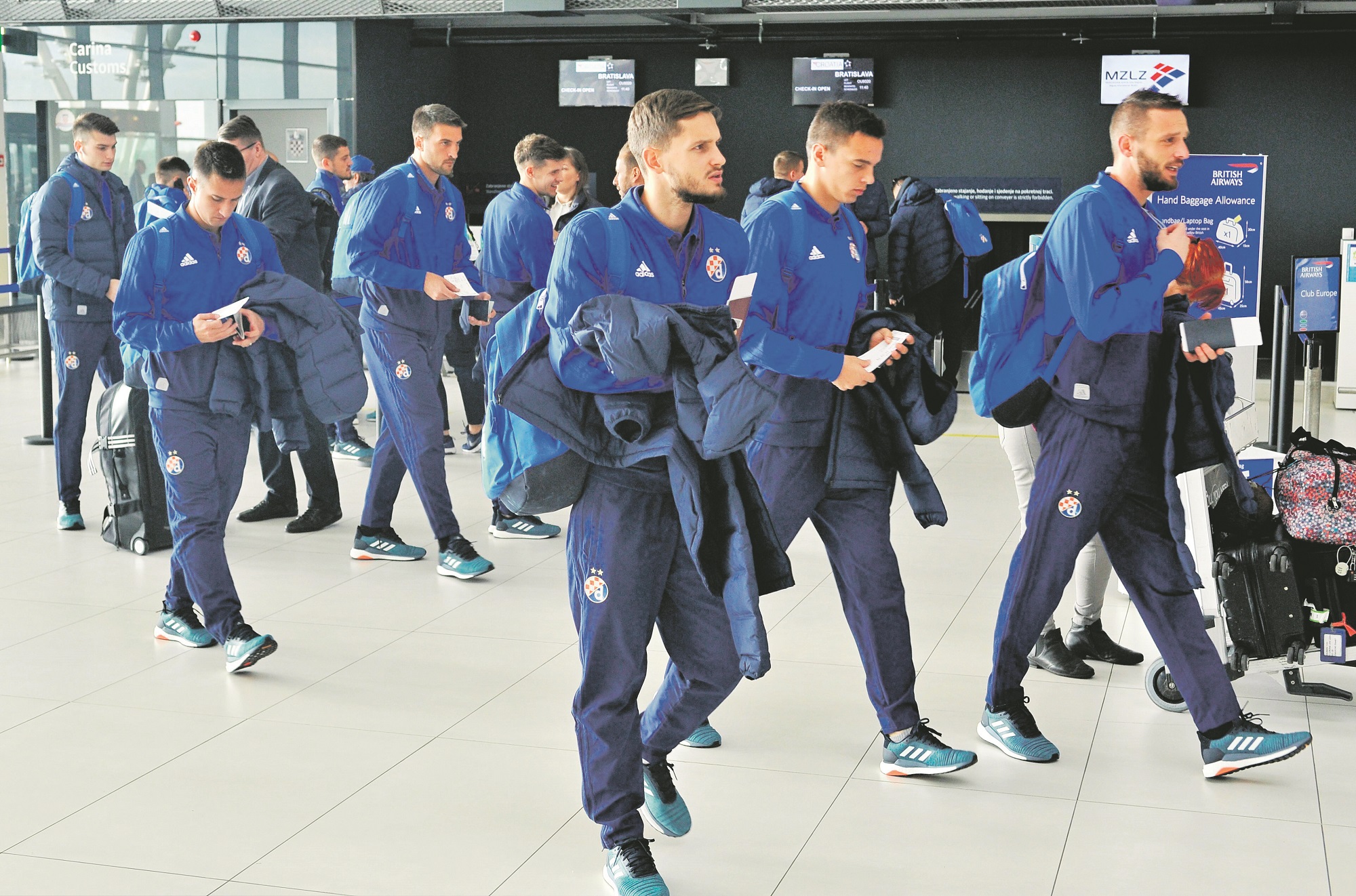 Dinamo aerodrom