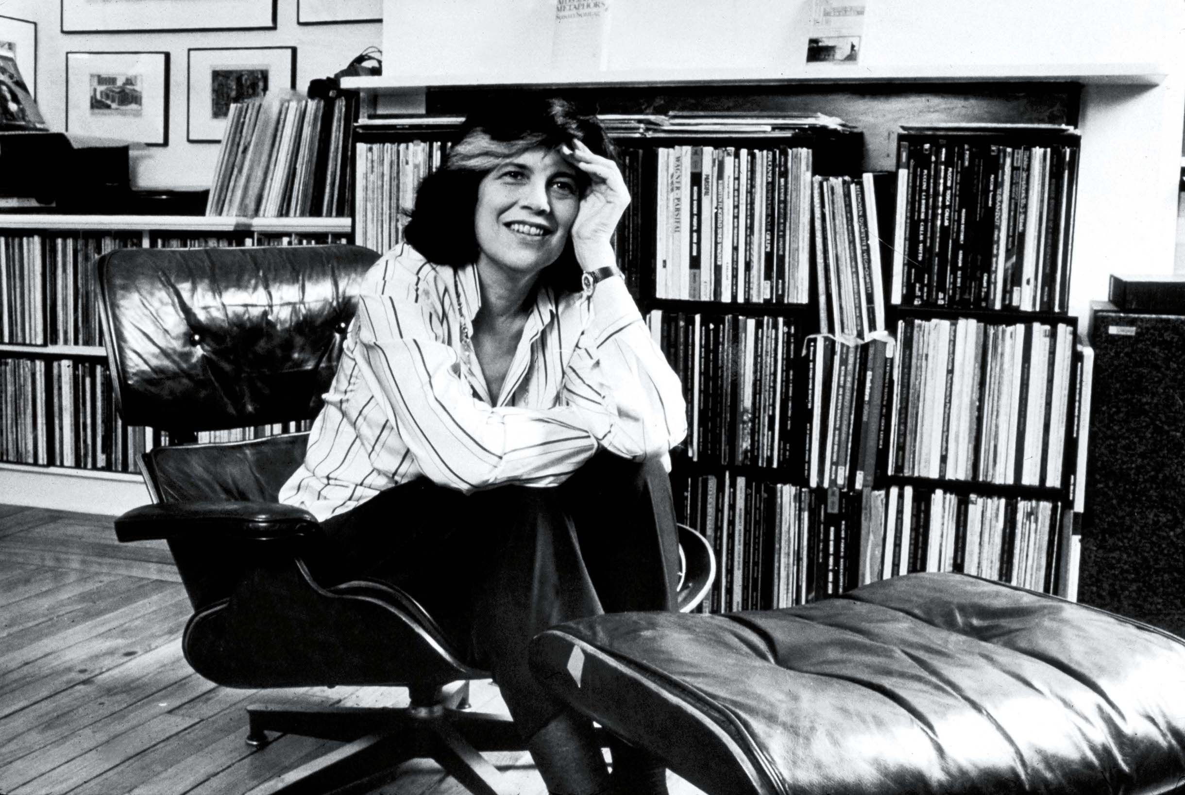 Susan Sontag