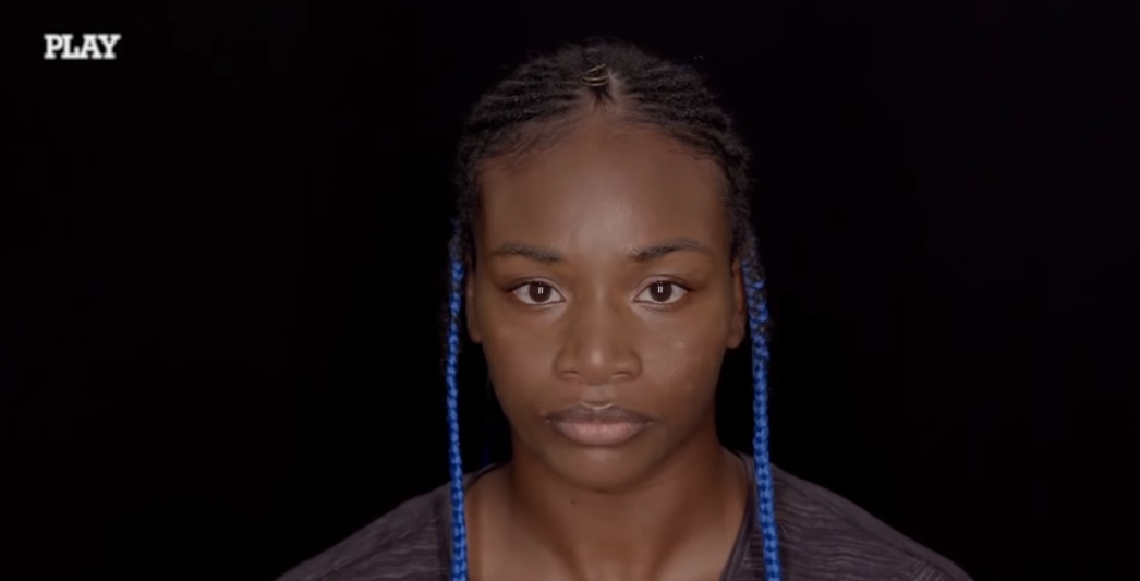 Claressa Shields