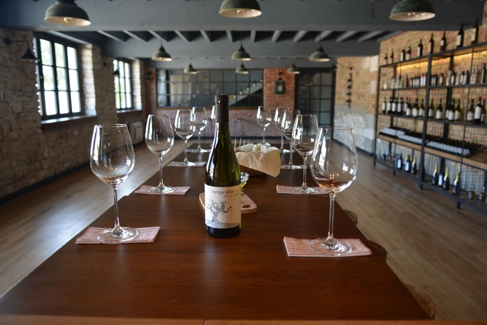 Nova kušaonica vina