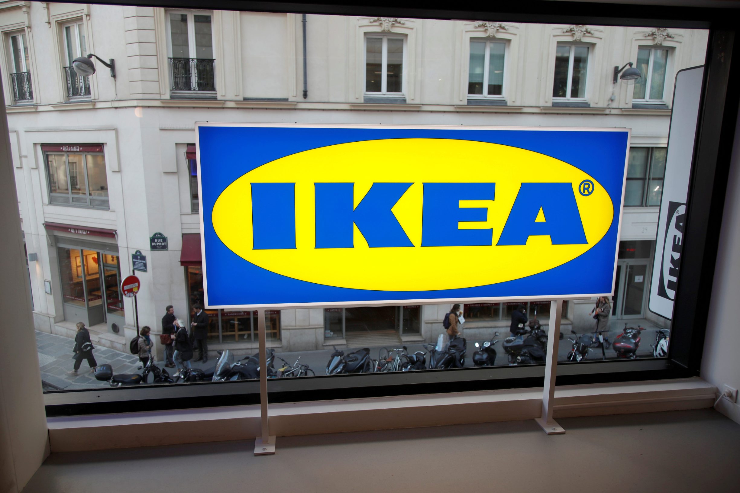 Švedski lanac namještaja IKEA će, po svemu sudeći, morati platiti višemilijunski porezni dug Nizozemskoj