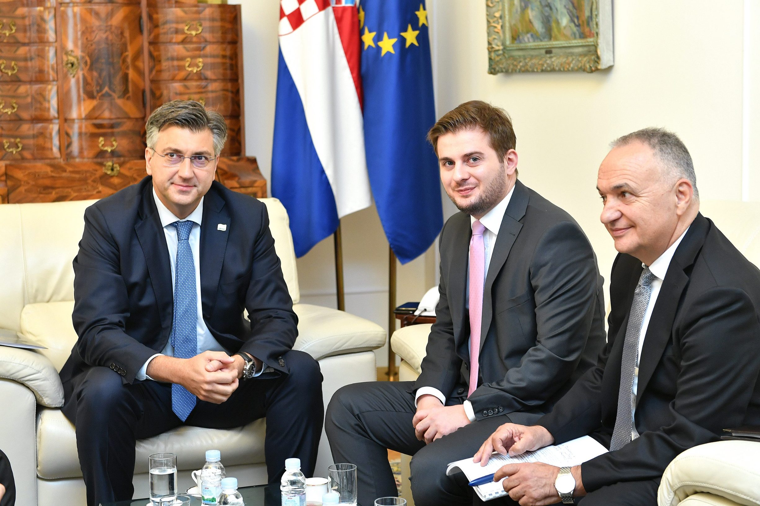 Andrej Planković i Gent Cakaj