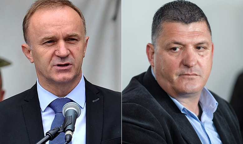 Vlado Galić i Boško Ramljak