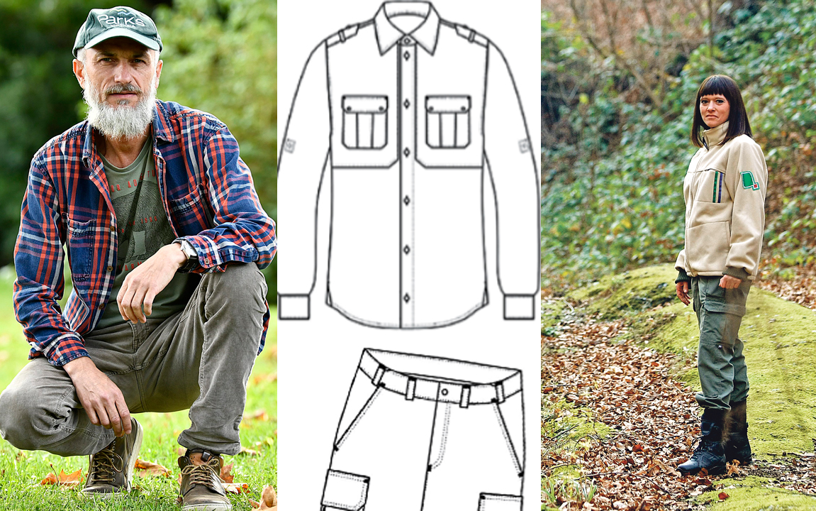 Branko Štivić (lijevo)