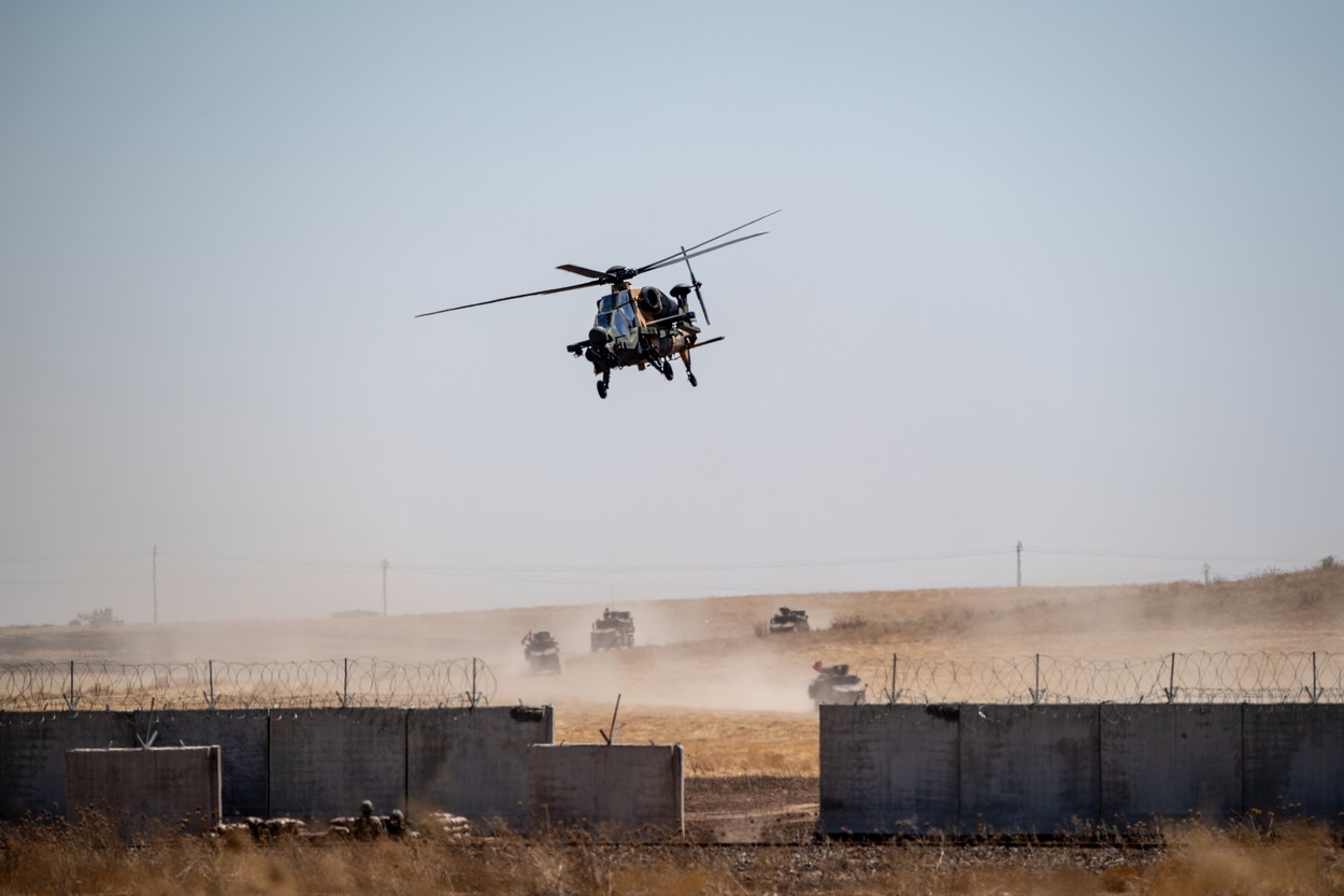 Helikopter Oružanih snaga Turske