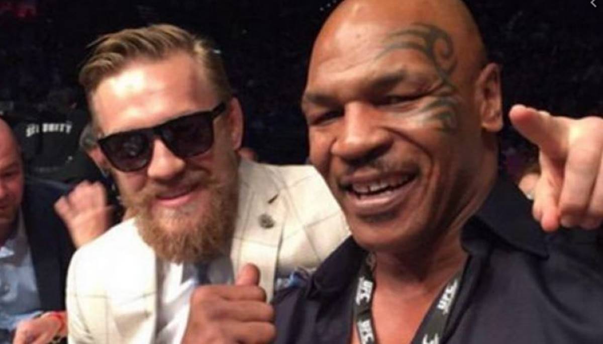 McGregor i Tyson