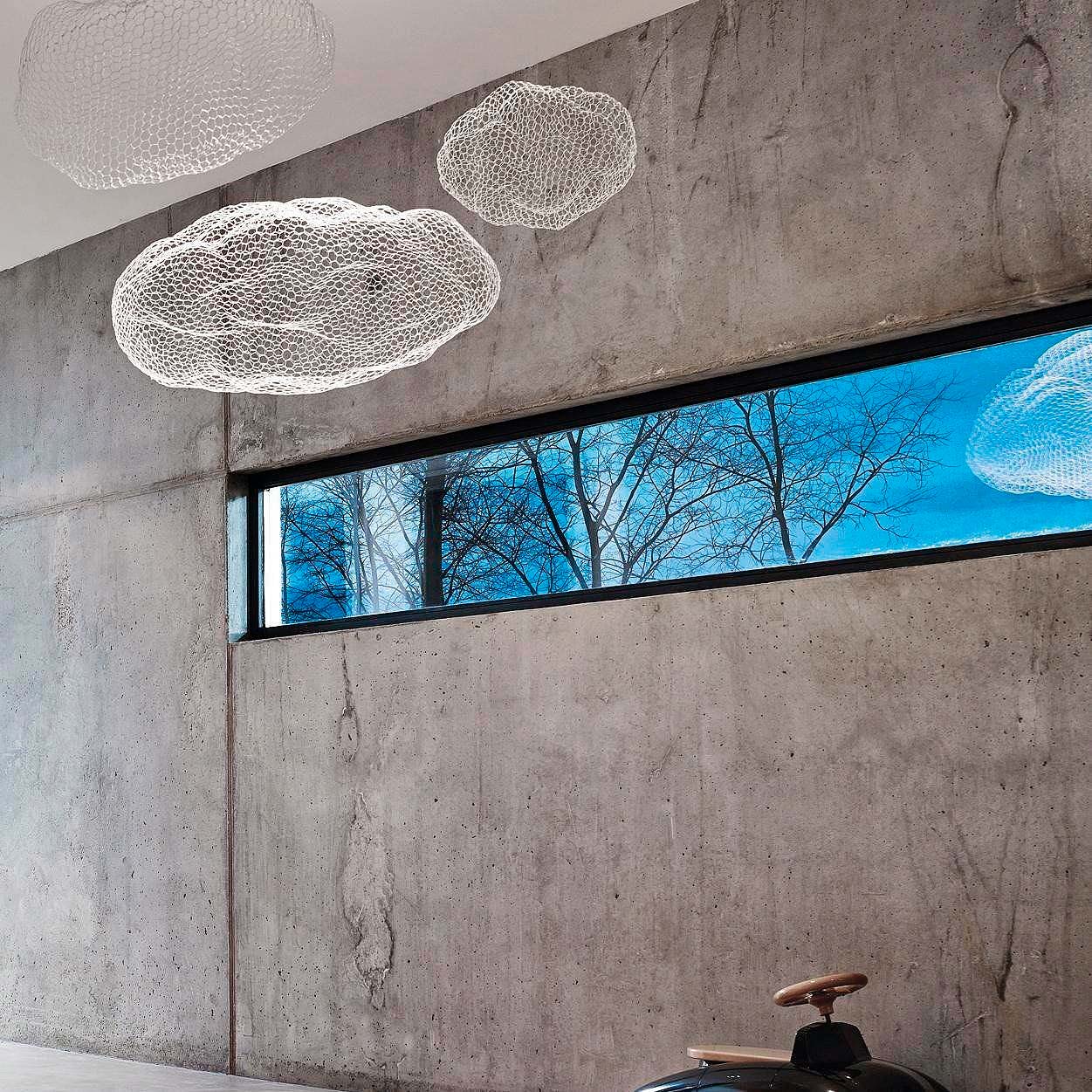  Magis stropna lampa Clouds, dizajn Benedetta Mori Ubaldini 3290 kn, INTERA