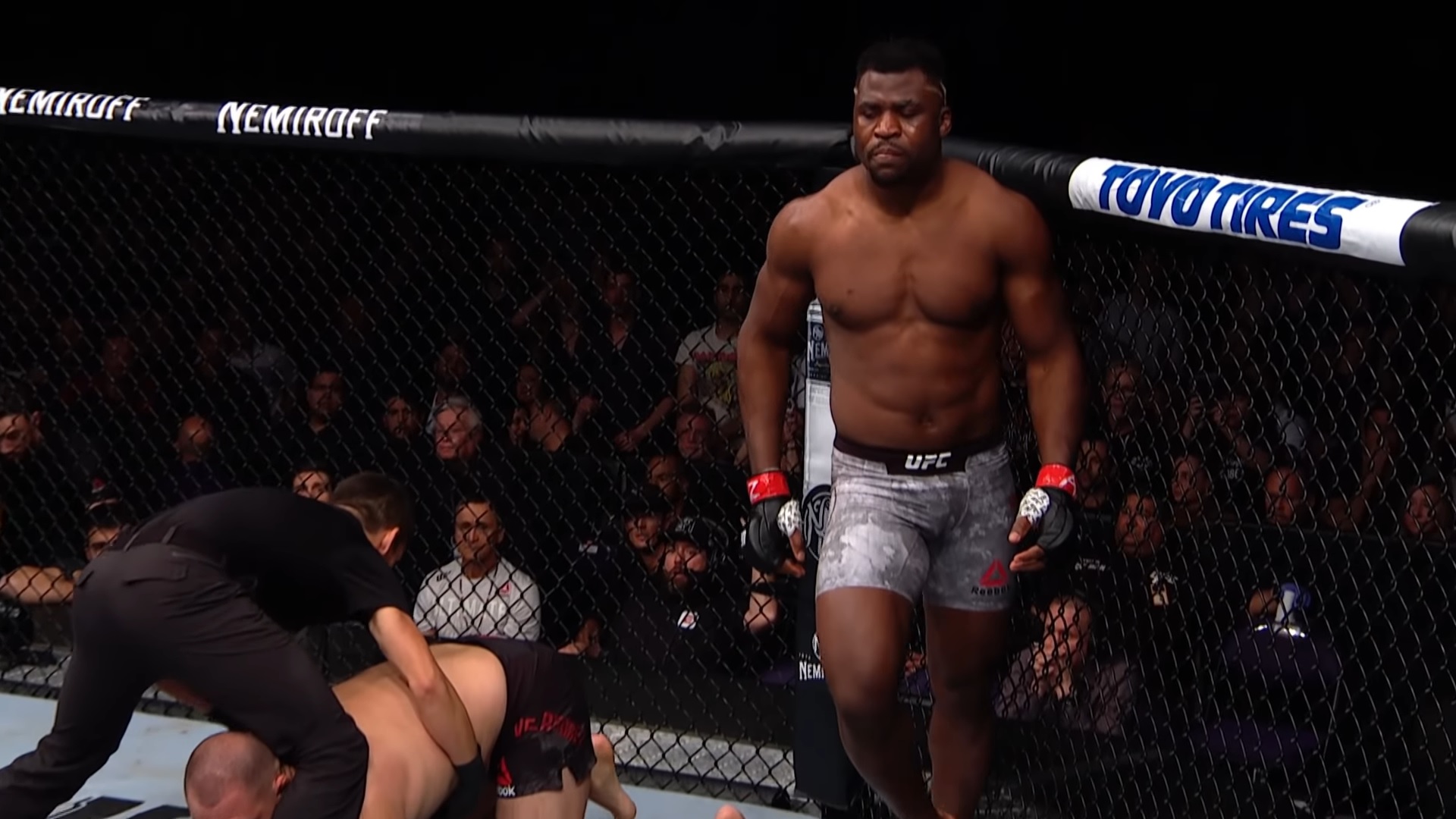 Francis Ngannou