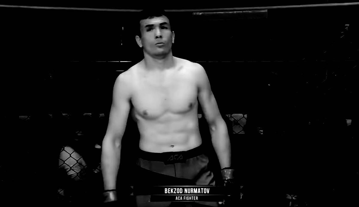 Bekzod Nurmatov