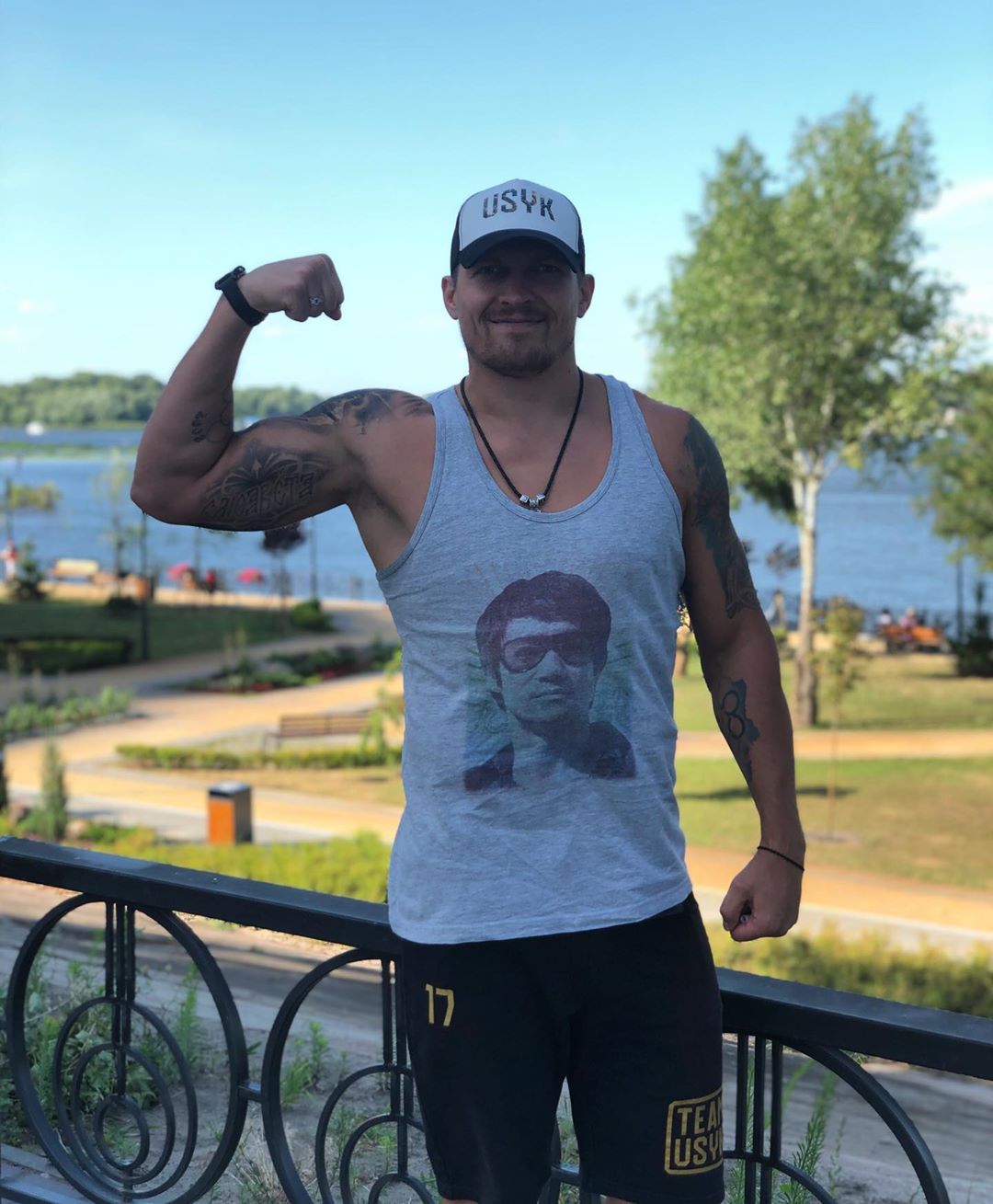 Oleksandr Usyk