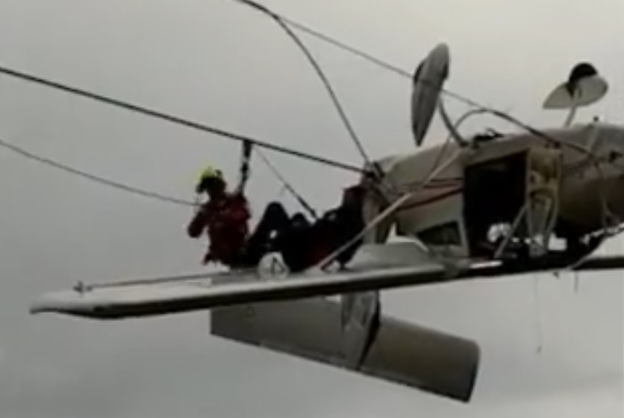 Avion žičara Italija