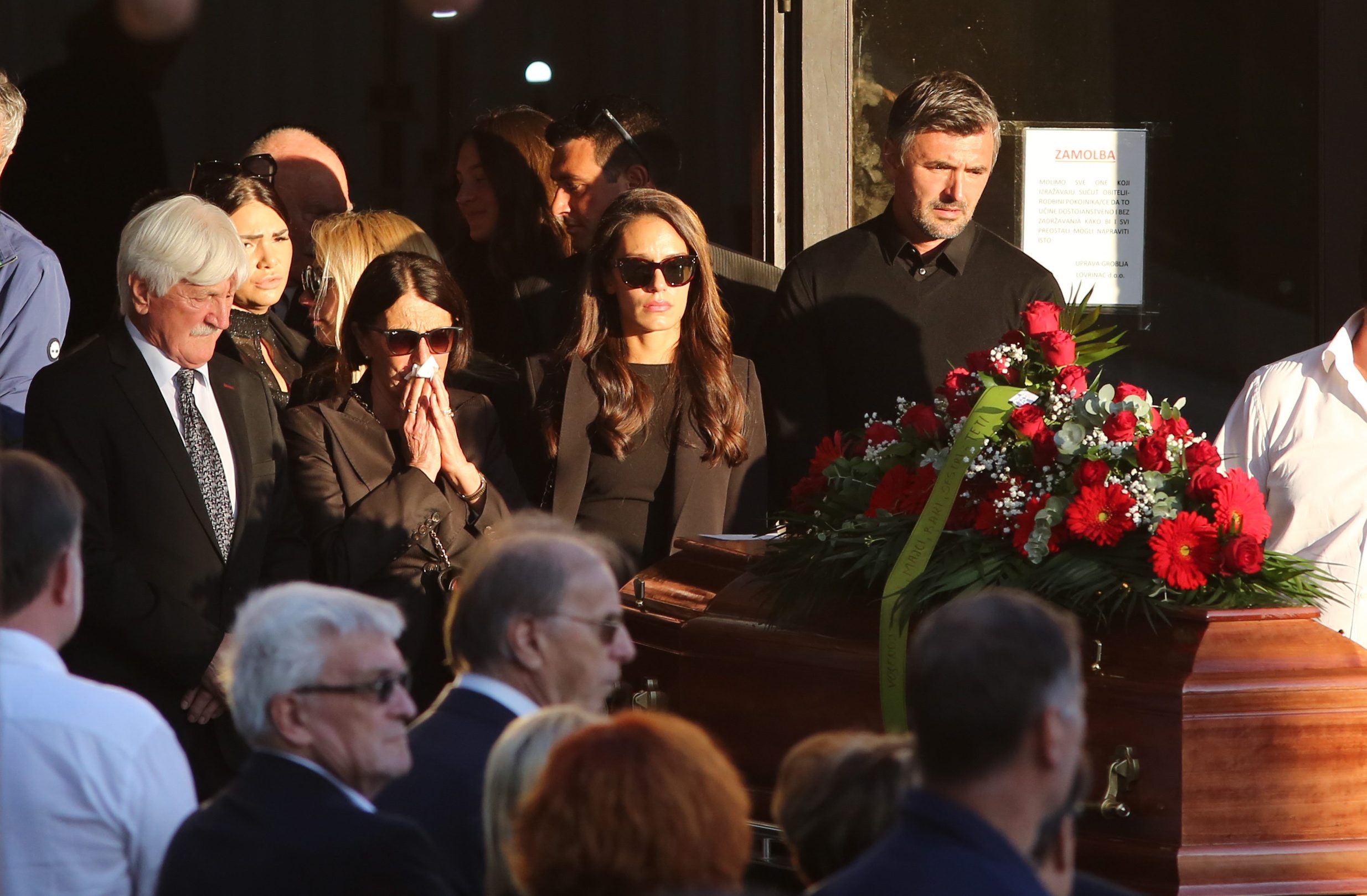 Srđan Ivanišević, Gordana Ivanišević, Nives Ivanišević i Goran Ivanišević